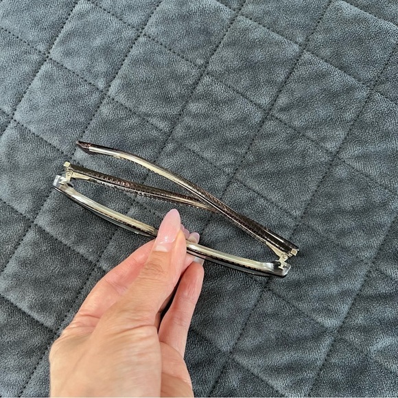 Fendi Women Reading Black Eye Glasses - Picture 10 of 15